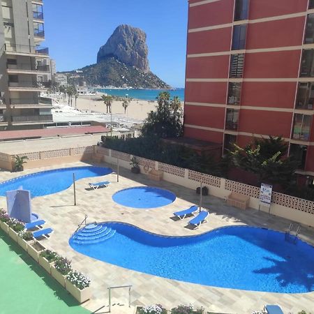 Amatista 2 By Vivirel Calpe Apartment Luaran gambar