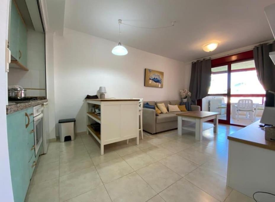 Amatista 2 By Vivirel Calpe Apartment Luaran gambar