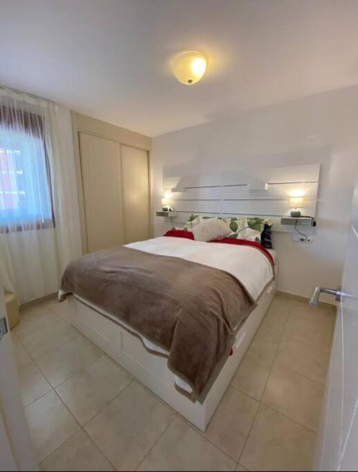 Amatista 2 By Vivirel Calpe Apartment Luaran gambar