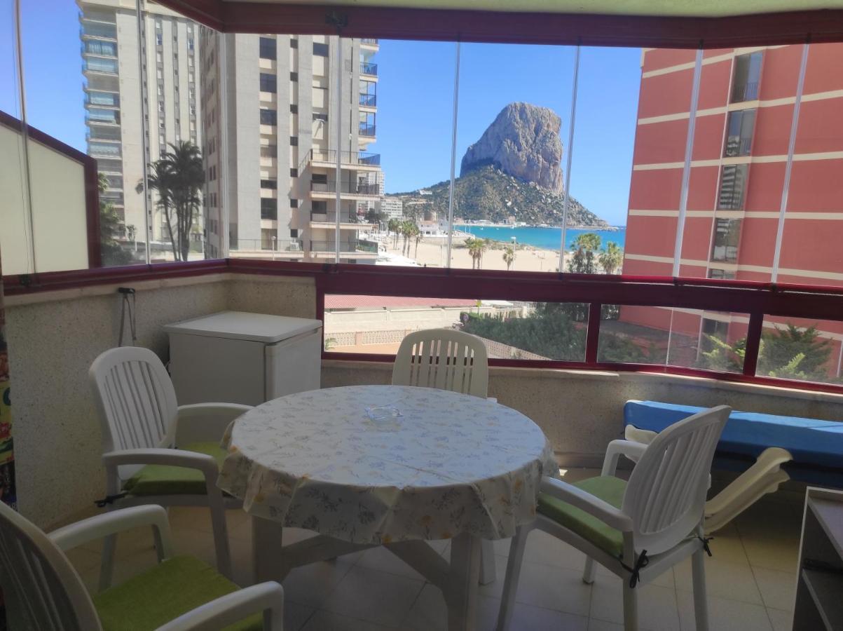 Amatista 2 By Vivirel Calpe Apartment Luaran gambar