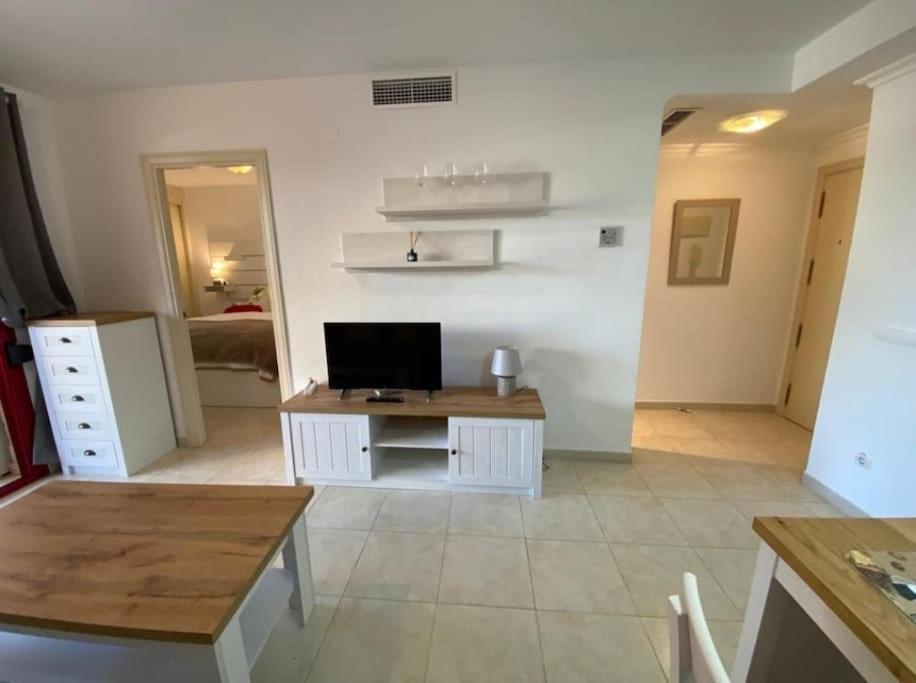 Amatista 2 By Vivirel Calpe Apartment Luaran gambar
