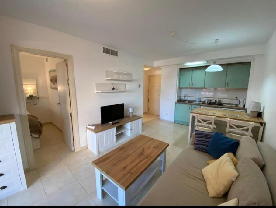 Amatista 2 By Vivirel Calpe Apartment Luaran gambar