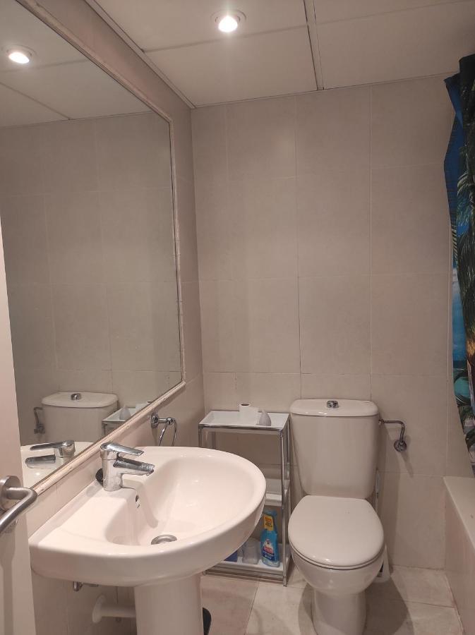 Amatista 2 By Vivirel Calpe Apartment Luaran gambar